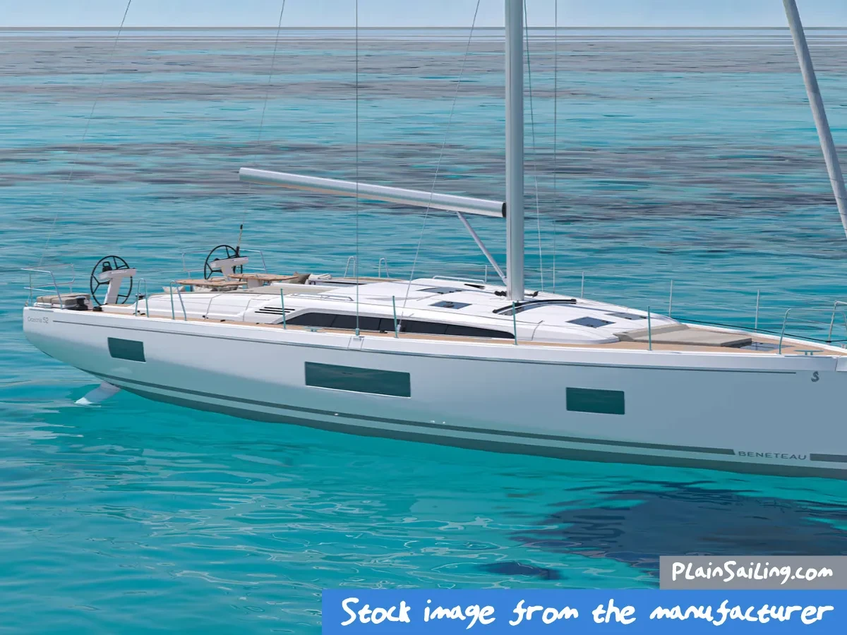 Oceanis 52